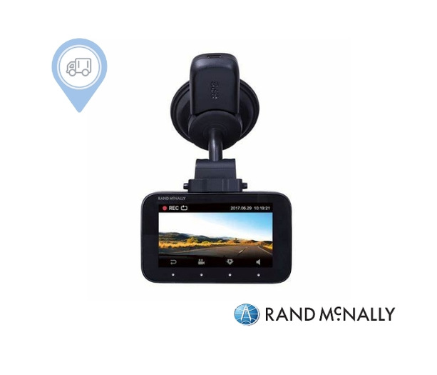 Rand McNally Dashcam 500