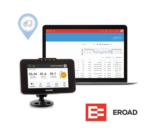 EROAD Ehubo ELD TotalFleet Plan