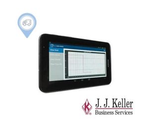 J.J Keller Compliance Tablet