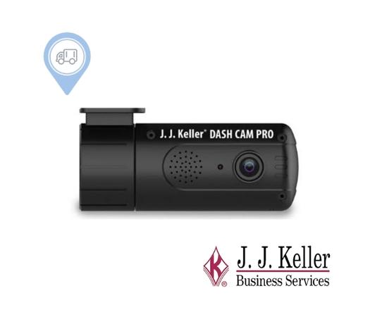 J. J. Keller® NC200 Dash Cam