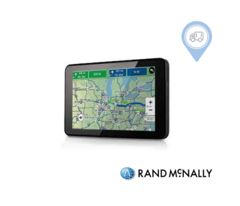 Rand McNally TND 740