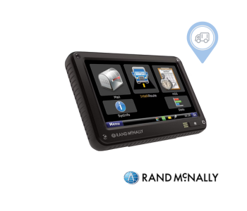 Rand McNally TND 760