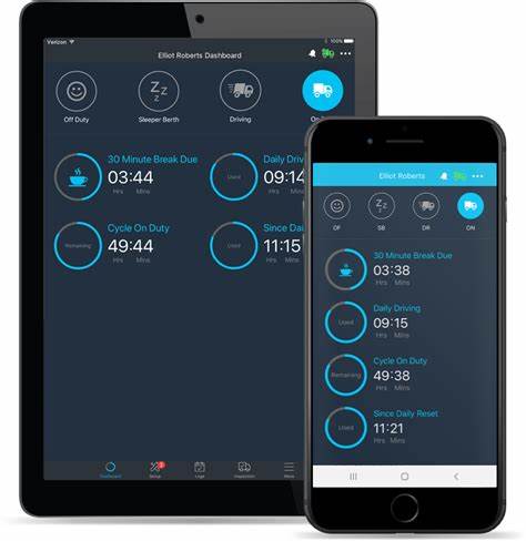 Verizon Connect Reveal electronic logging device