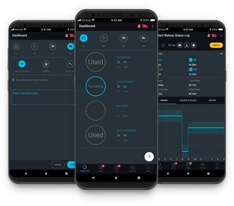 Verizon Connect Reveal electronic logging device