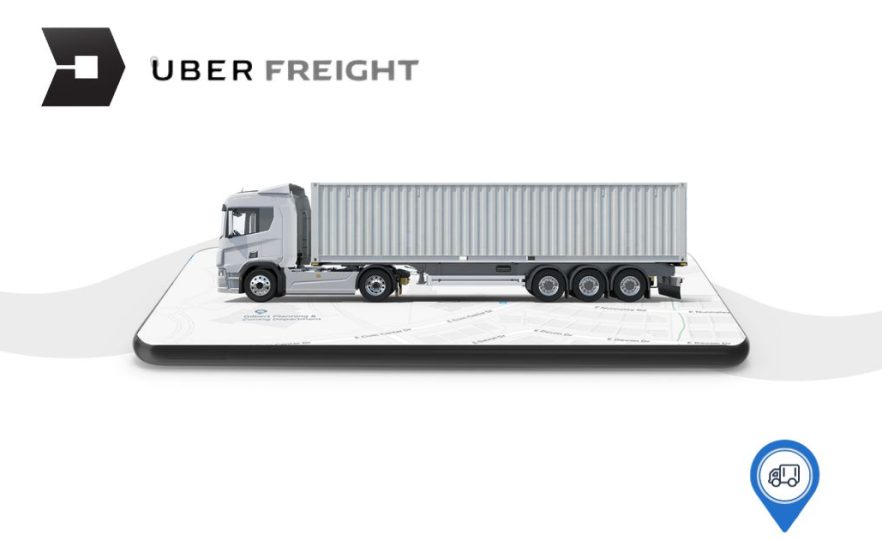 uber freight